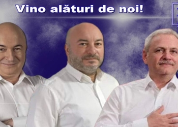 Partidul lui Codrin Ștefănescu și Liviu Dragnea are președinte și în Timiș. Fostul PSD-ist, Narcis Bobic este liderul Alianța pentru Patrie Timiș