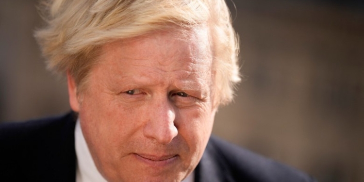 Boris Johnson: Rusia pregătește cel mai mare război în Europa din 1945 încoace
