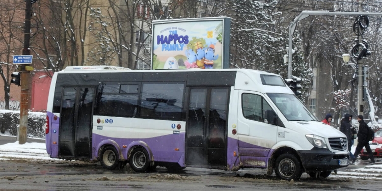 STPT: Linii de transport școlar cu trafic deviat