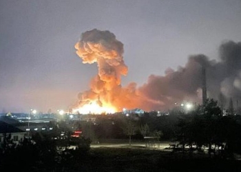 „Ultima noapte de pace”! Rusia a invadat Ucraina! Mai multe orașe ucrainiene au fost bombardate, populația părăsește Kiev-ul