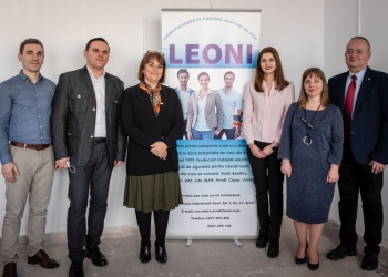 O multinațională a deschis centru de pregătire în Universitatea „Aurel Vlaicu” din Arad!