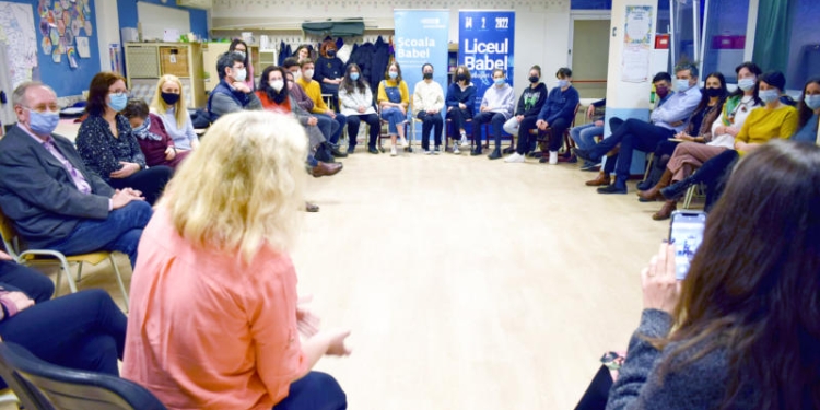 Se deschide un liceul privat în Timișoara! Taxa va fi de 465 EUR/lună, fără mâncare inclusă