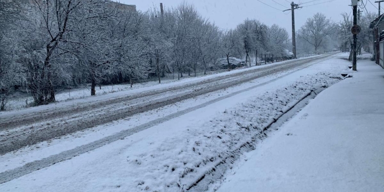 VIDEO Lugojenii au dat dipărute utilajele de deszăpezire ale primăriei!