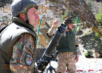 Se fac recrutări pentru viitorii militari