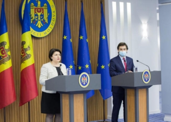 Stare de urgență în Republica Moldova în contextul războiului din Ucraina