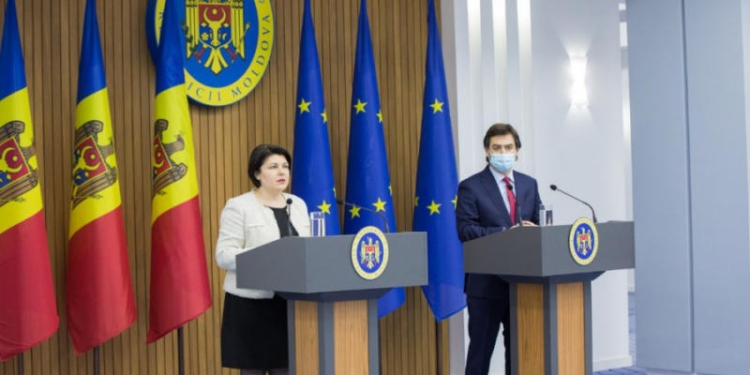 Stare de urgență în Republica Moldova în contextul războiului din Ucraina