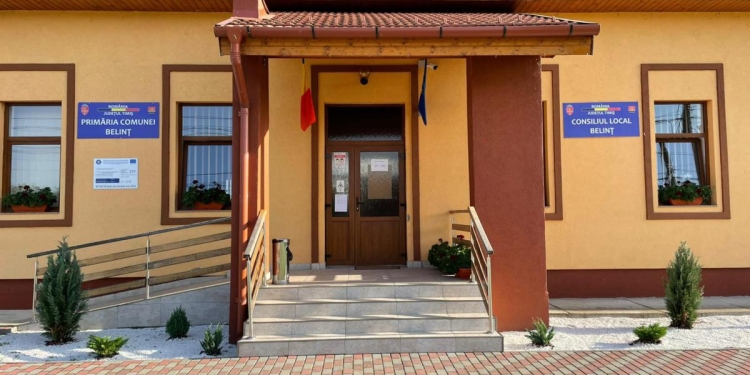 Primarul de Belinț, Laurențiu Tîrziu, declarat incompatibil cu funcția