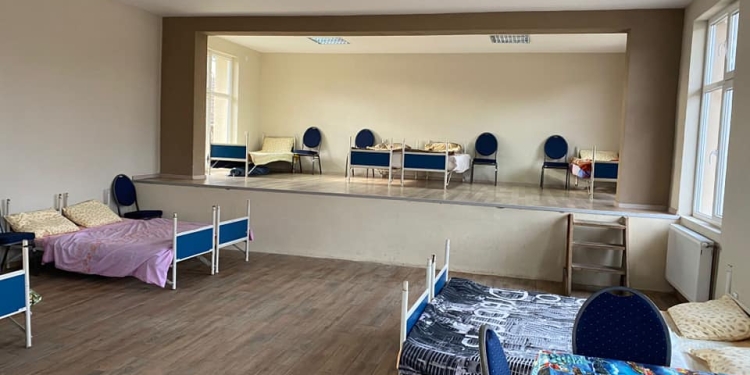 50 de refugiați din Ucraina vor fi cazați în comuna Fârdea