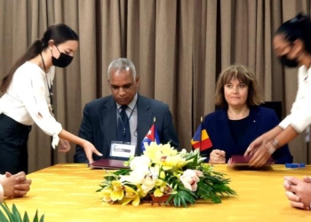 Universitatea „Aurel Vlaicu” din Arad a semnat parteneriate cu instituții de învățământ superior din Cuba