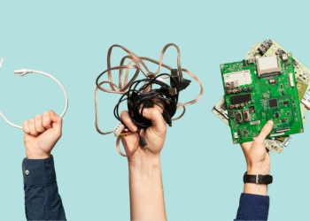 Timișoara, prima din țară la colectarea deșeurilor electrice, electronice și electrocasnice. 100 de tone predate la centrele RETIM în 2021