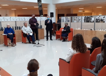 Ziua Națională a Lecturii, la Biblioteca UPT, cu elevi și actori