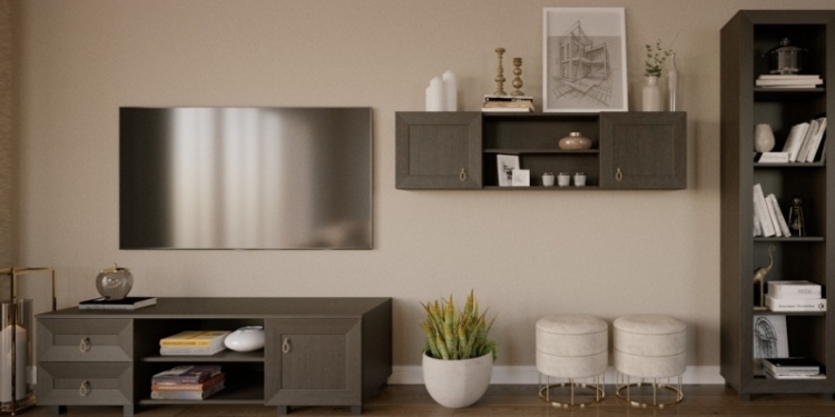 Casa Rusu: Trei idei pentru amenajarea unui living cu bun gust