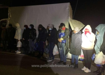 Cetățeni indieni implicați în traficul de migranți