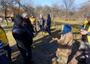 Apel la fapte bune! Campania „Verde pentru suflet” continuă