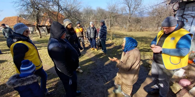 Apel la fapte bune! Campania „Verde pentru suflet” continuă