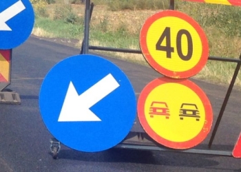 Lucrări la rețeaua de gaz. Până în 1 iunie, restricții de circulație pe str. Drubeta