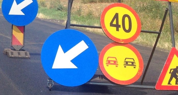 Lucrări la rețeaua de gaz. Până în 1 iunie, restricții de circulație pe str. Drubeta