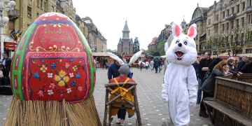 Târgul de Paști din Timișoara se deschide la început de aprilie
