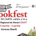 Începe Bookfest Timișoara 2022