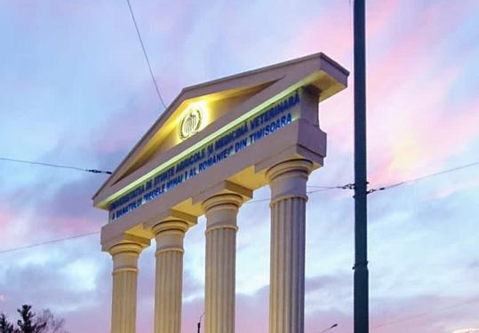 Universitatea de Științe Agricole şi Medicină Veterinară a Banatului „Regele Mihai I al României” din Timișoara pune la dispoziție camere pentru refugiații din Ucraina