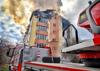 Primăria Timișoara, sprijin pentru cei care și-au pierdut apartamentele în incendiul din Complexul Studențesc