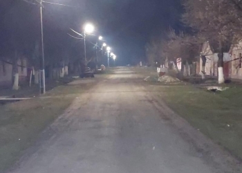 Primăria Jamu Mare a modernizat tot sistemul de iluminat public din toate localitățile din comună