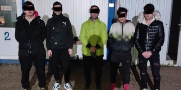 „Kickbox” între migranți! Tot la Gara de Nord din Timișoara s-au încăierat mai mulți afgani și pakistanezi