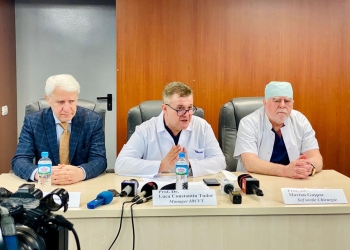 Copiii cu malformații cardiovasculare au o șansă! La Timișoara au fost făcute primele operații în compartimentul de Chirurgie Cardiovasculara pentru copii