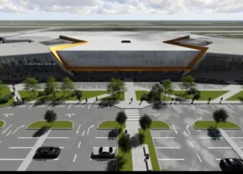 A fost desemnat câștigătorul licitației pentru noul terminalul de plecări curse externe la Aeroportul Timișoara