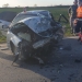 Update: A murit la spital și șoferita de 32 de ani care a provocat tragedia. Accident teribil pe DJ 591. Doi adulți și un copil au decedat