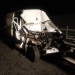 Accident între un microbus și un TIR. Șase oameni răniți