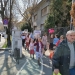 Marș anti-avort la Timișoara