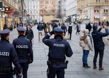 Austria reintroduce restricțiile COVID