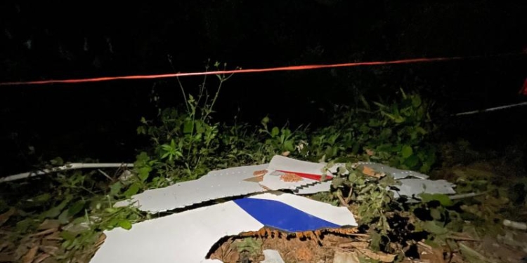 Niciun supravieţuitor după prăbuşirea avionului în sudul Chinei