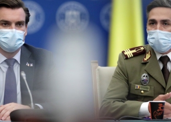 Dr. Valeriu Gheorghiță nu mai coordonează Campania Naționale de Vaccinare Anti-COVID-19! Îi ia locul Andrei Baciu, secretar de stat în Ministerul Sănătății