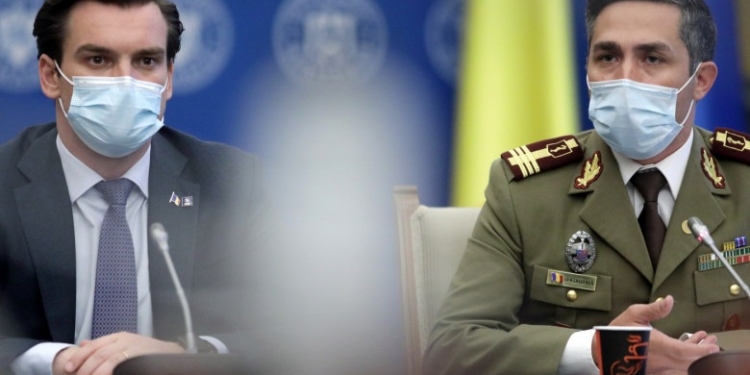 Dr. Valeriu Gheorghiță nu mai coordonează Campania Naționale de Vaccinare Anti-COVID-19! Îi ia locul Andrei Baciu, secretar de stat în Ministerul Sănătății