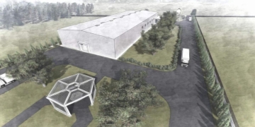 Începe construcția Centrului de legume-fructe de la Tomnatic! Călin Dobra: „măcar atât pot să facă aleșii actuali ai județului: să continue proiectele vitale pentru timișeni, preluate de la vechea administrație. Că altele noi, nu văd să apară!”