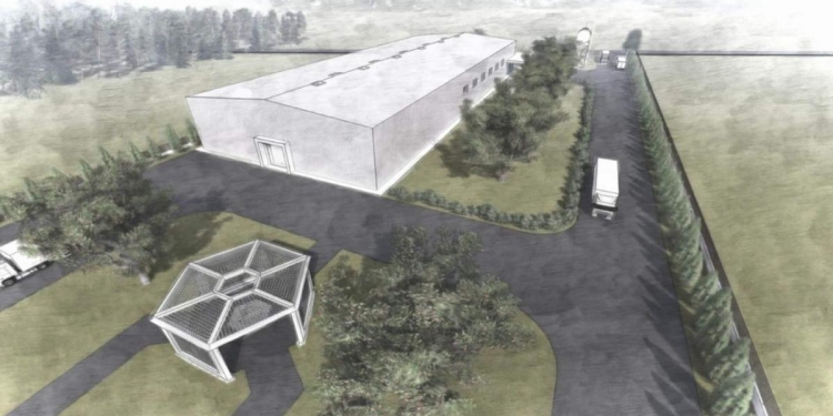 Începe construcția Centrului de legume-fructe de la Tomnatic! Călin Dobra: „măcar atât pot să facă aleșii actuali ai județului: să continue proiectele vitale pentru timișeni, preluate de la vechea administrație. Că altele noi, nu văd să apară!”