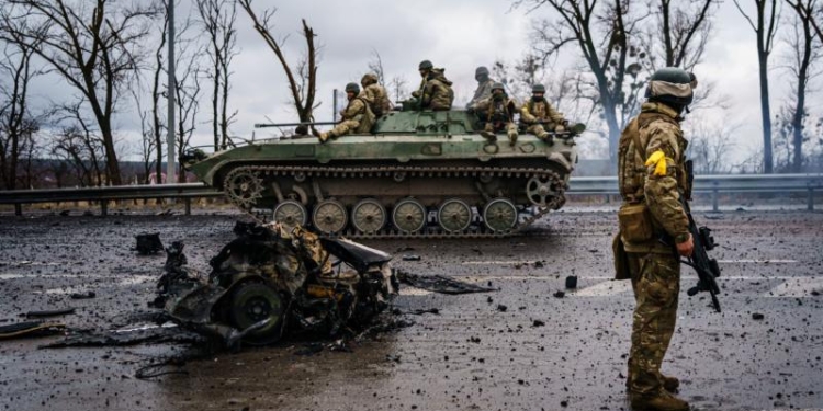 Rușii au preluat controlul centralei nucleare din Zaporojie