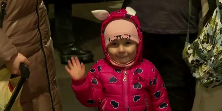 Sute de copii refugiați din Ucraina vor învăța în școlile din Timiș