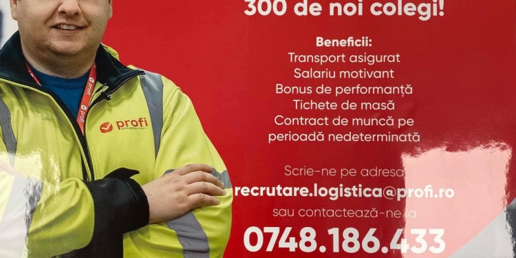 Sute de locuri de muncă disponibile la Șag