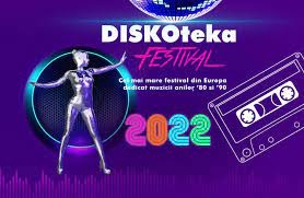 DISKOteka Festival revine, dar într-o altă locație