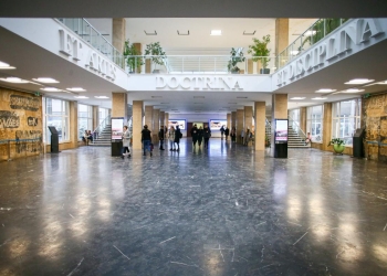 UVT colectează donații pentru refugiații ucrainieni