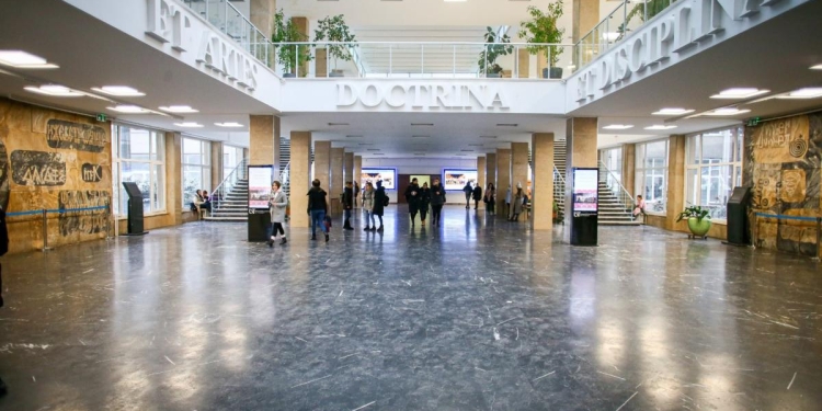 UVT colectează donații pentru refugiații ucrainieni