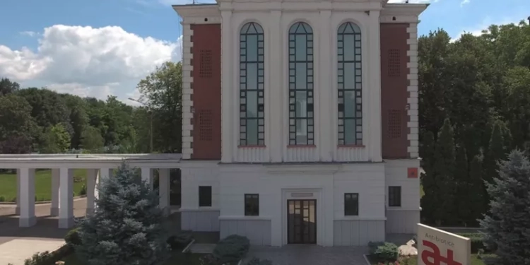 Antibiotice Iaşi începe producția de pastile cu iod. De câte pastile avem nevoie