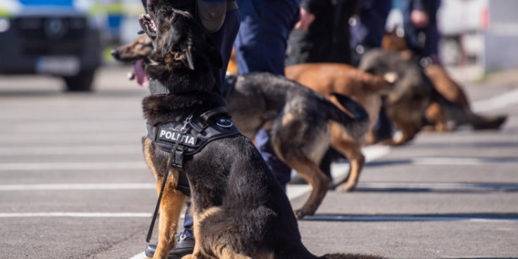 După doi ani de pandemie, a fost organizată Ziua Porților Deschise la IPJ Timiș