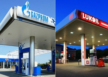 Zeci de mii de lei amendă pentru benzinăriile Lukoil și Gazprom din Timiș