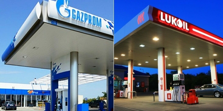 Zeci de mii de lei amendă pentru benzinăriile Lukoil și Gazprom din Timiș