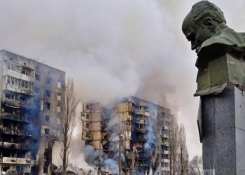 Primarul Vadim Boichenko: „Orașul Mariupol a încetat să mai existe”