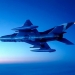 Un avion MiG-21 a aviației române a dispărut de pe radar după ce a decolat de la baza Mihail Kogălniceanu